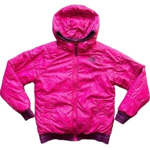 Kids Reversible North Face Jacket